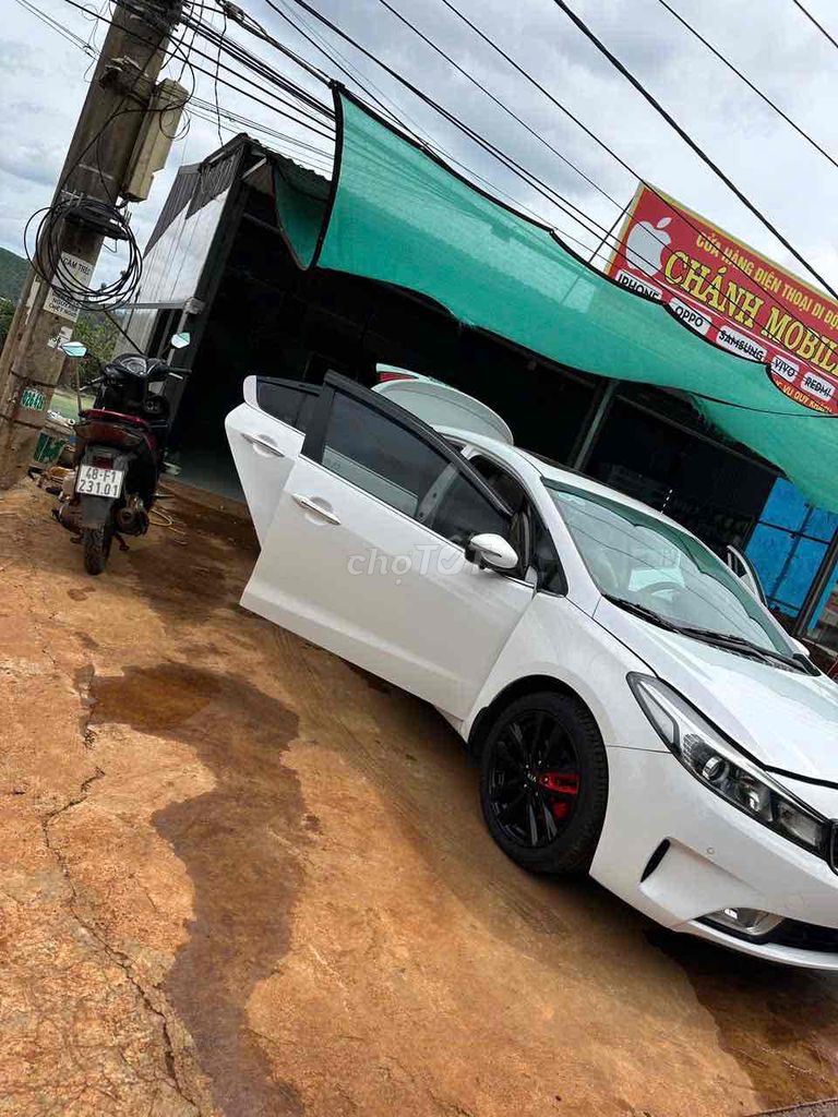 Kia Cerato 2016 1.6 AT - 95 km. Mua bán Ô tô tại Huyện Đắk Song Đắk Nông được đăng bởi Hoa Nguyễn hình 3