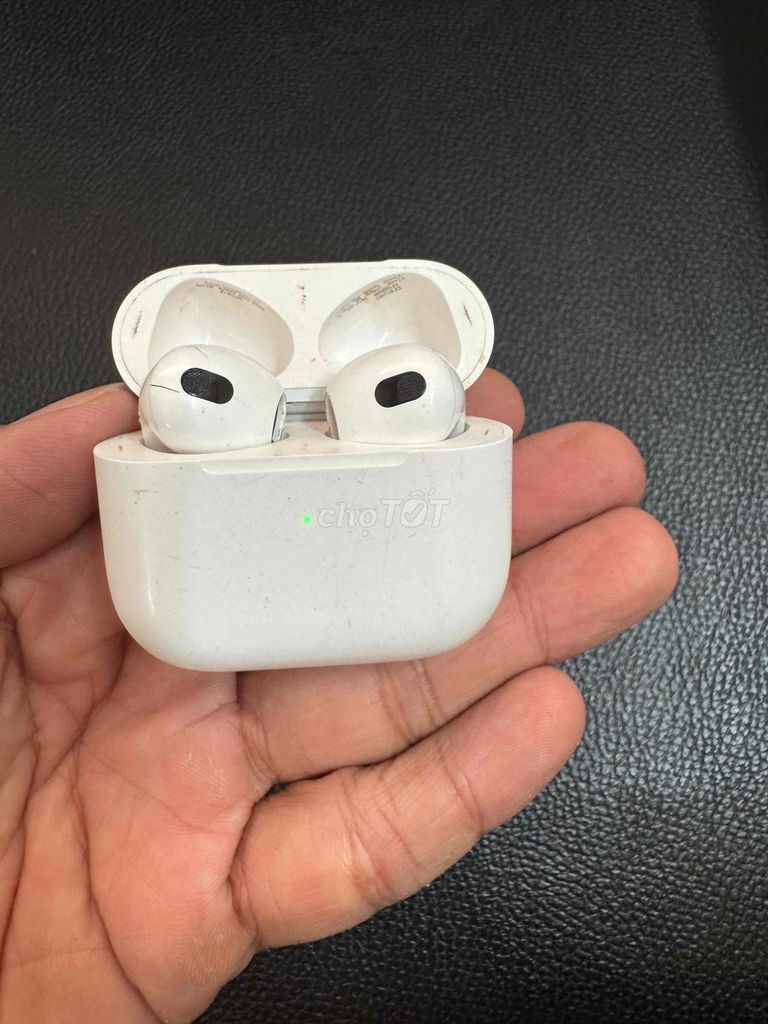 Tai nghe Apple Airpods 3 Trắng. Mua bán Tivi, Âm thanh tại Quận 11 Tp Hồ Chí Minh được đăng bởi thịnh hình 1