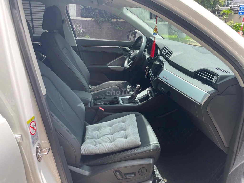 Audi Q3 cuối 2021 - 25000 km. Mua bán Ô tô tại Quận 7 Tp Hồ Chí Minh được đăng bởi Tran Huu Manh hình 9