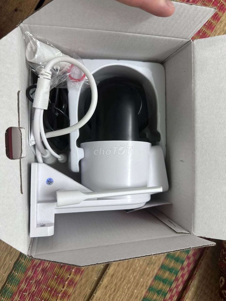 Camera an ninh 64GB Ghi hình ban đêm. Mua bán Máy ảnh, Máy quay tại Quận 3 Tp Hồ Chí Minh được đăng bởi Shop Cam và Thẻ hình 1