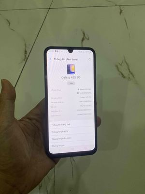 Bán Samsung A25 5g zin cũ pin 5000. Mua bán Điện thoại tại Quận Hà Đông Hà Nội được đăng bởi Mạnh Mobile