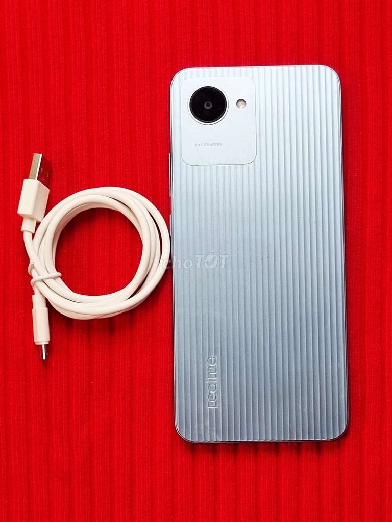 Realme C30s 64GB pin ,5000. Mua bán Điện thoại tại Quận Hải Châu Đà Nẵng được đăng bởi Lộc Roy hình 1