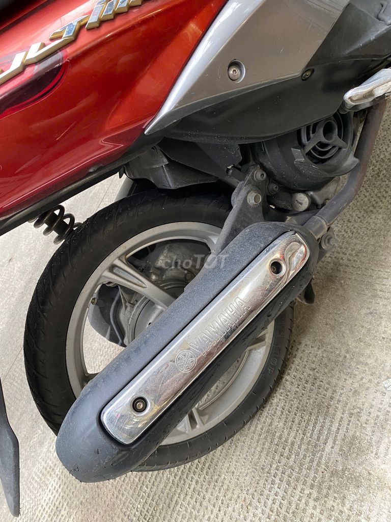 Tay ga Yamaha Mio Ultimo đời 2010 máy móc zin. Mua bán Xe máy tại Quận Phú Nhuận Tp Hồ Chí Minh được đăng bởi Huỳnh Minh Phú hình 4