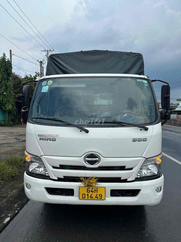BÁN HINO ZXU 300 TRƯỜNG LONG THÙNG NHÔM 2022 5tấn. Mua bán Xe tải, xe ben tại Huyện Hóc Môn Tp Hồ Chí Minh được đăng bởi minh tuân hình 1