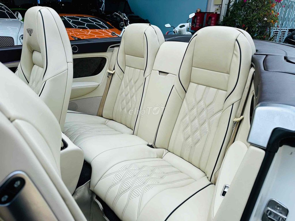 Bentley Continental 2007 photo 5