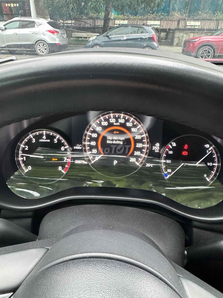 Xe Mazda 3 2.0L Sport Signature Luxury 2020. Mua bán Ô tô tại Quận Hoàng Mai Hà Nội được đăng bởi khánh hình 6