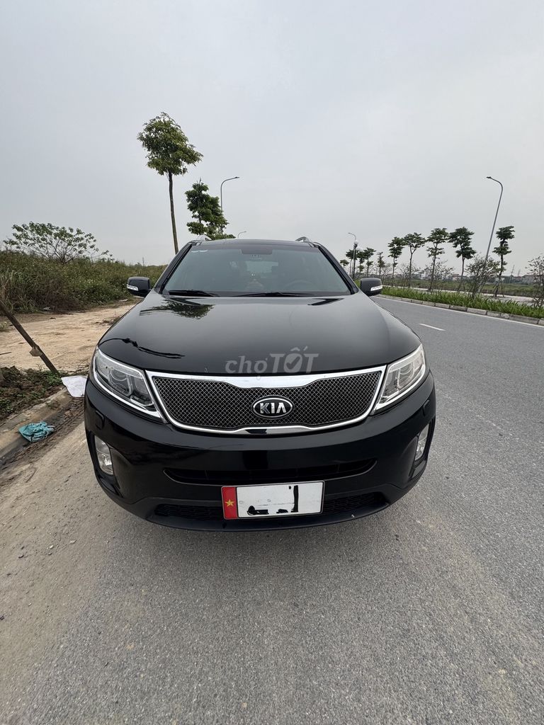 Kia Sorento 2016 2WD 2.4 GATH - 130000 km. Mua bán Ô tô tại Huyện Thường Tín Hà Nội được đăng bởi Minhhieu Minhhieu hình 2