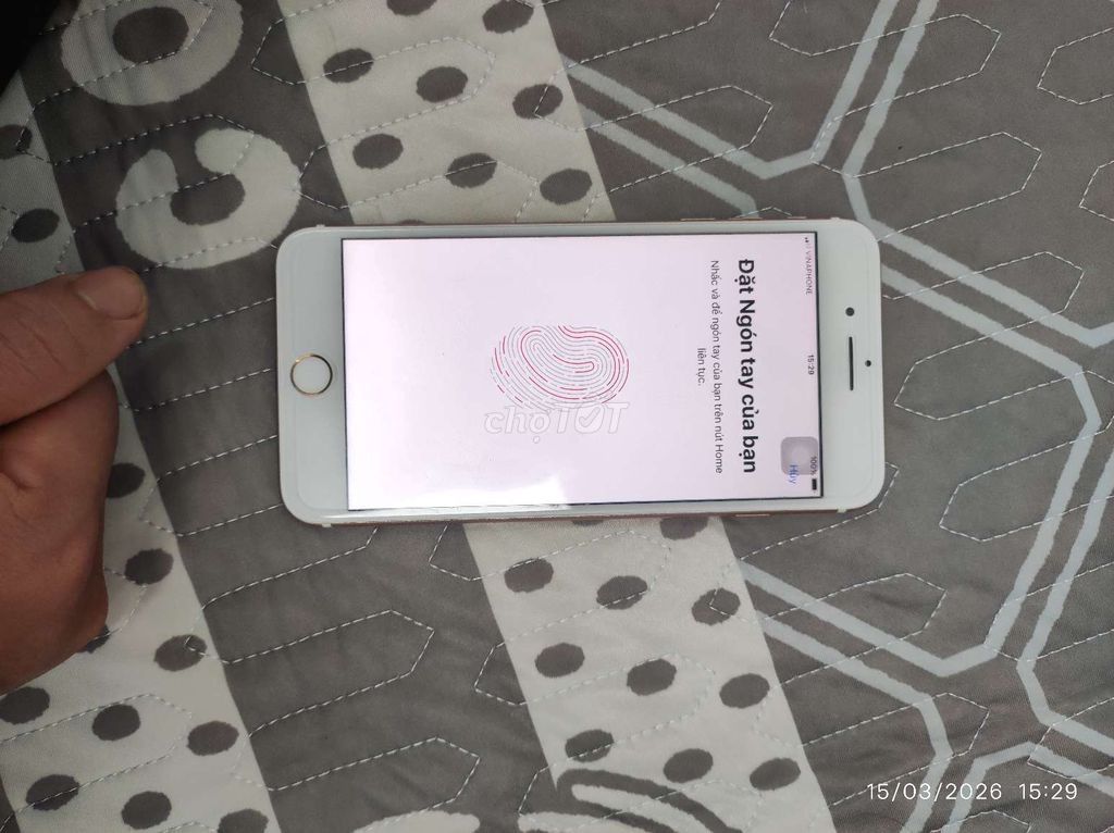 Apple iPhone 7 Plus 128GB Vàng hồng. Mua bán Điện thoại tại Thành phố Sầm Sơn Thanh Hóa được đăng bởi jonk wick hình 1