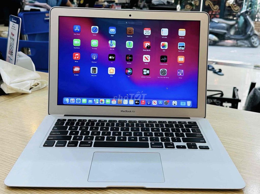 MacBook Air 2016 Core i5 8GB/256GB. Mua bán Laptop tại Quận Đống Đa Hà Nội được đăng bởi Bảo Táo Store hình 1