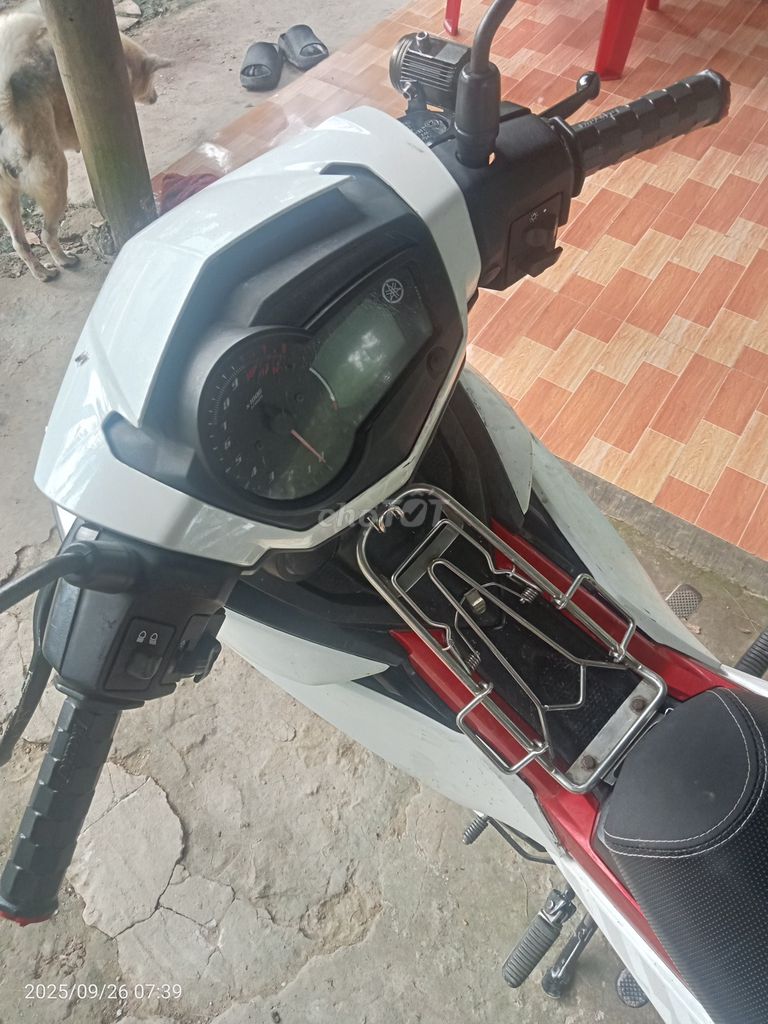 EXc 150 ốc kiểng. Xe mạnh ngon. Giấy Tờ Đầy đủ. Mua bán Xe máy tại Huyện Long Phú Sóc Trăng được đăng bởi Lê Nhẫn  hình 5