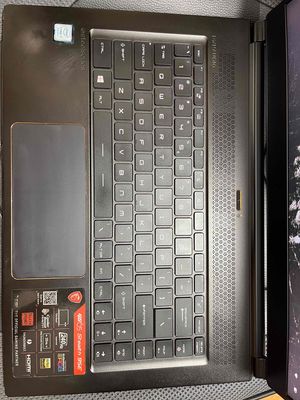 Laptop Gaming MSI GS65 STEALTH 9SE ZIN 100%