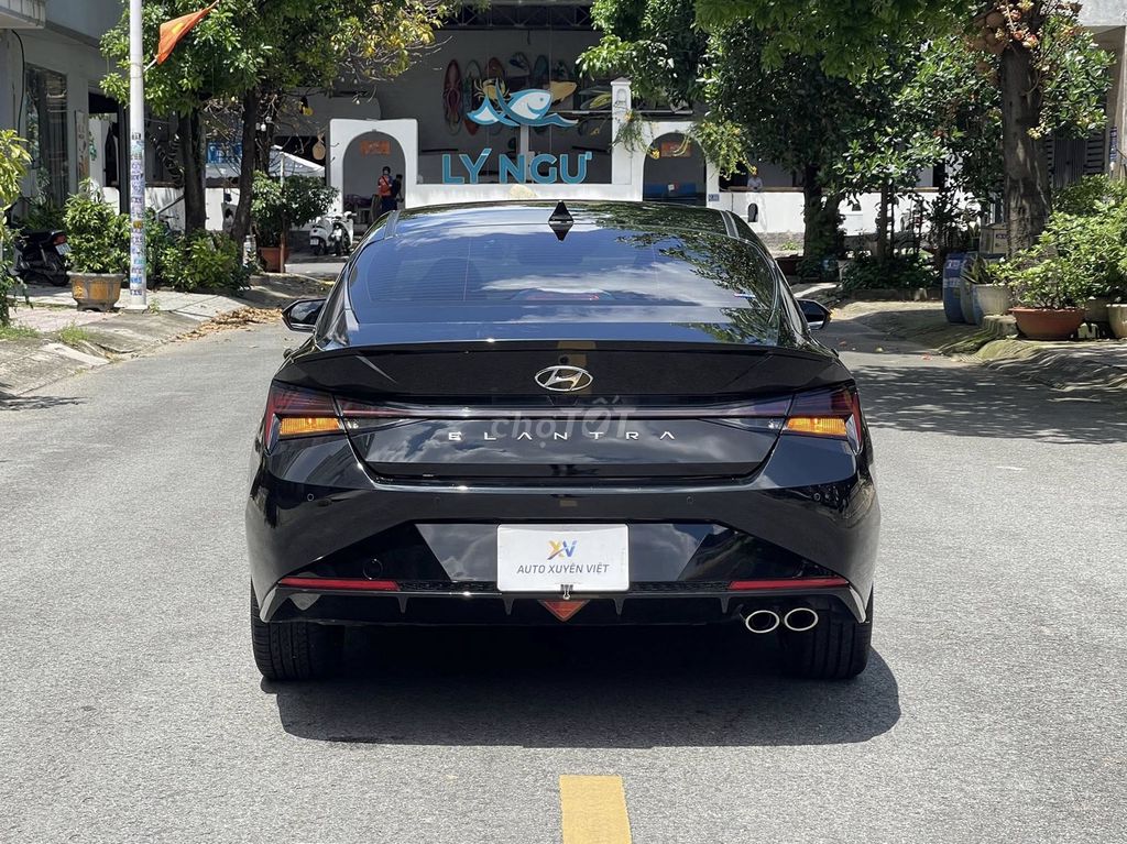 Hyundai Elantra NLine 2023 Siêu Đẹp 1 Chủ ChạyLướt. Mua bán Ô tô tại Thành phố Thủ Đức Tp Hồ Chí Minh được đăng bởi Auto Xuyên Việt hình 5