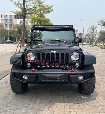 Jeep Wrangler Rubicon Unlimited - 1 Tỷ 680 Triệu. Mua bán Ô tô tại Thị xã La Gi Bình Thuận được đăng bởi Chu Đồng