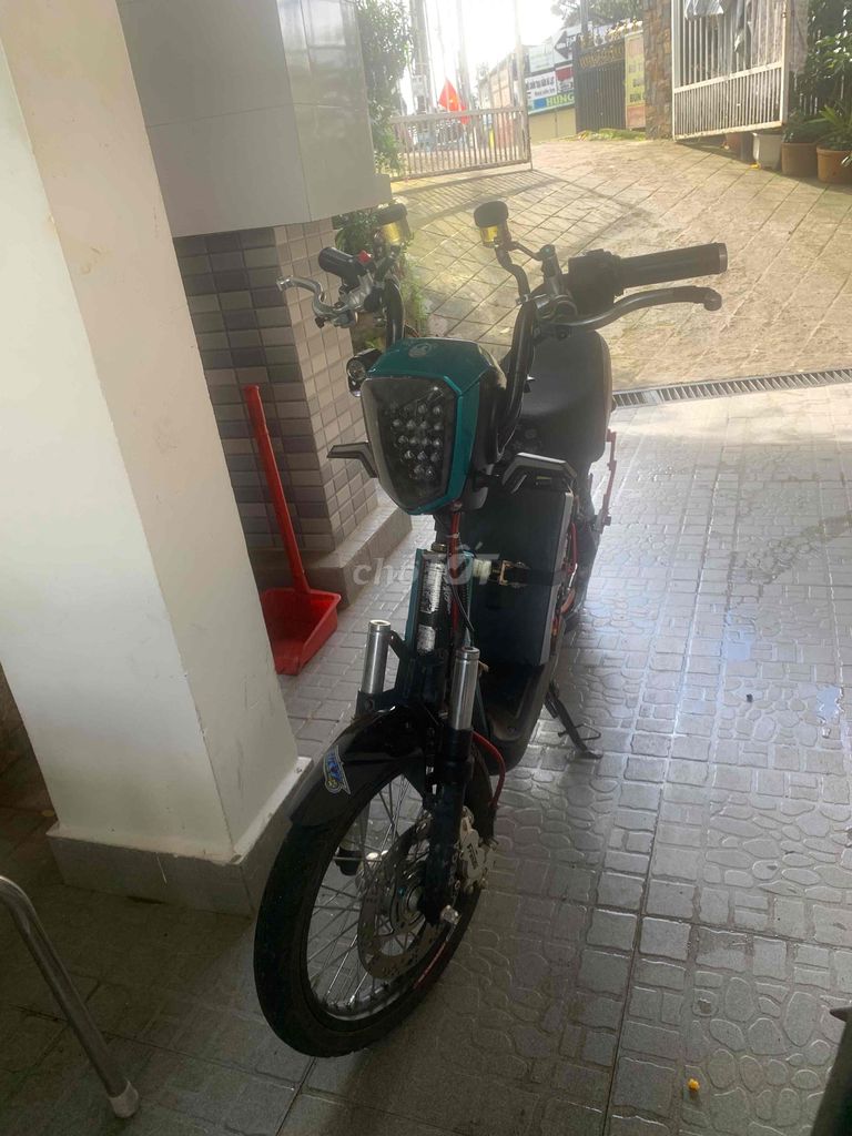 xe dã qua sử dung. Mua bán Xe điện tại Thành phố Đà Lạt Lâm Đồng được đăng bởi vân hình 4