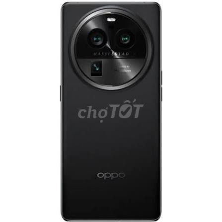 Oppo Find X6 Pro 256GB Đen. Mua bán Điện thoại tại Thị xã La Gi Bình Thuận được đăng bởi Trần Thanh Tùng hình 1