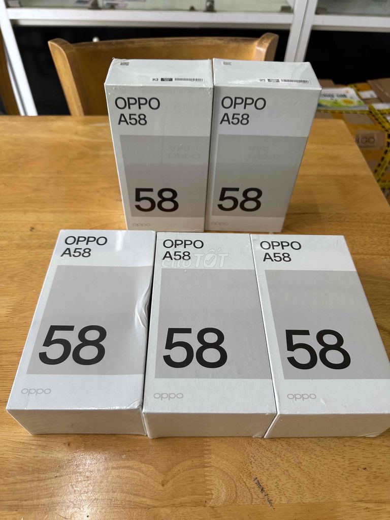 Oppo A58 6GB/128GB Mới. Mua bán Điện thoại tại Thành phố Cao Lãnh Đồng Tháp được đăng bởi Linh mobile hình 1