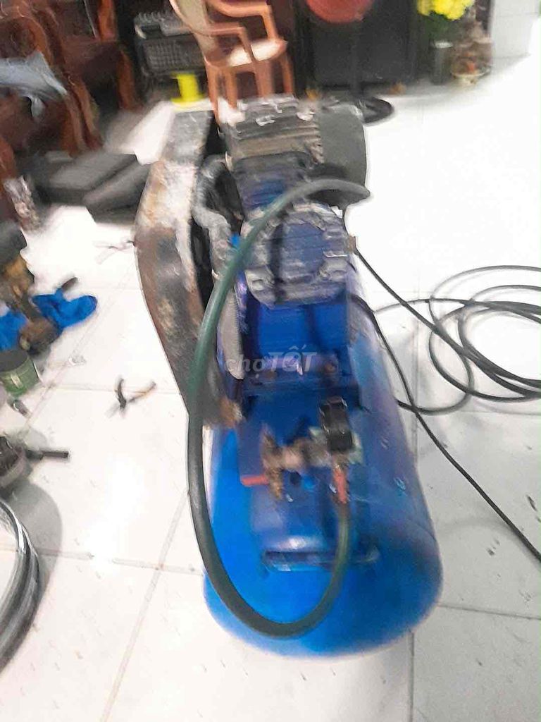 Máy bơm hơi. Mua bán Đồ chuyên dụng, Giống nuôi trồng tại Huyện Bình Chánh Tp Hồ Chí Minh được đăng bởi Thảo Minh hình 1