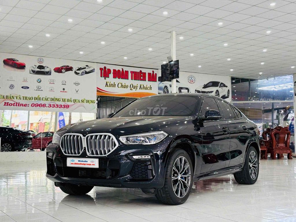 BMW X6 xDriver40i Msport 2019 nhập mỹ. Mua bán Ô tô tại Thành phố Thủ Dầu Một Bình Dương được đăng bởi Dương Tuấn Anh hình 2