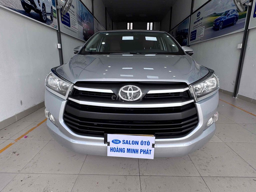Toyota Innova E 2020 số sàn