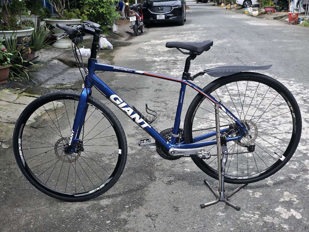 Xe đạp thể thao Giant. Mua bán Xe đạp tại Quận Ninh Kiều Cần Thơ được đăng bởi Sơn Đinh hình 2