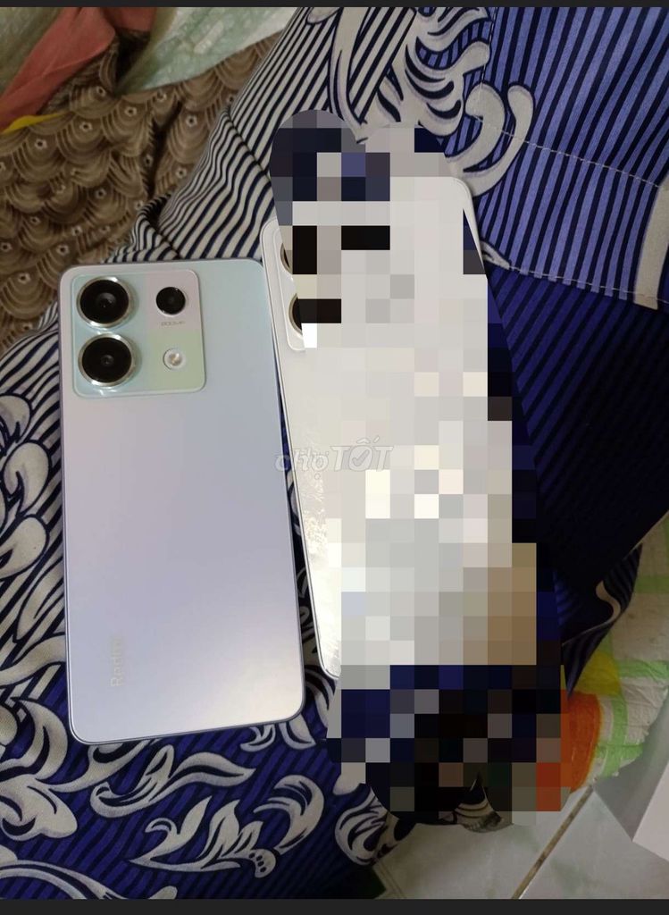 Xiaomi Redmi Note 13 pro 5G 12/256Gb. Mua bán Điện thoại tại Quận 7 Tp Hồ Chí Minh được đăng bởi Mỹ Phương hình 1