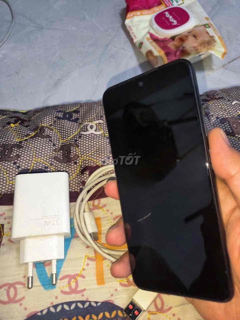 Xiaomi Note 11s 128GB Đen. Mua bán Điện thoại tại Quận Tân Phú Tp Hồ Chí Minh được đăng bởi C.Thư hình 1