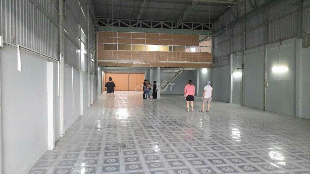 Bán xưởng mặt tiền Đ.Đông Thạnh 3,DT: 10 x 50 (CN: 460m2)