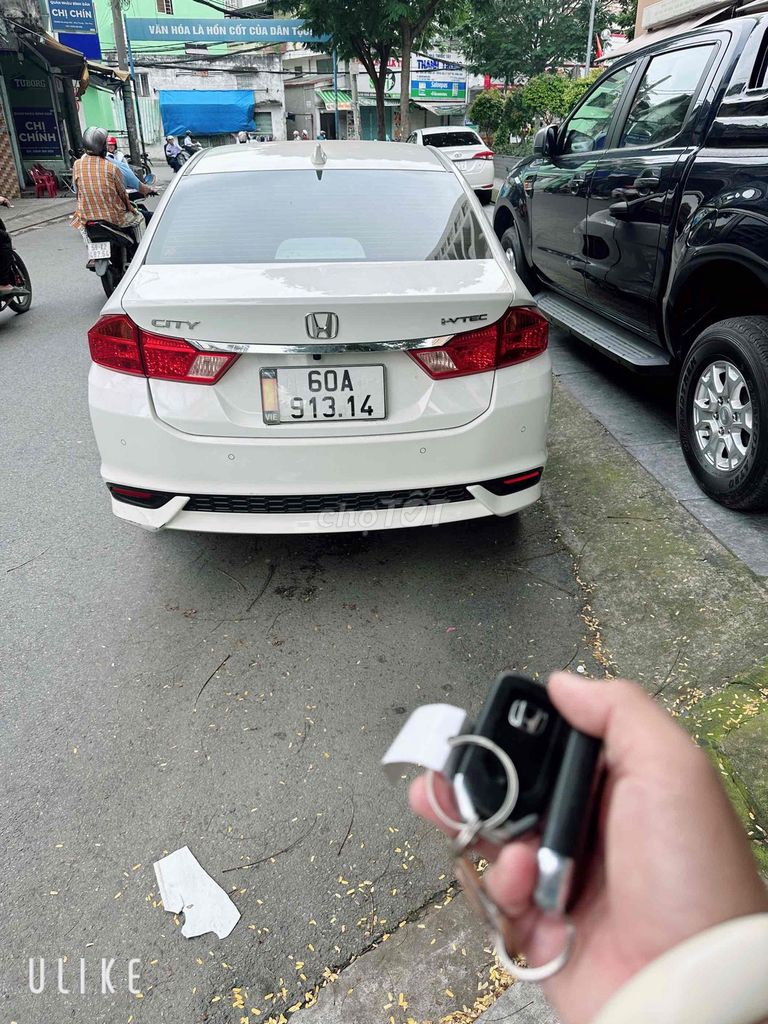 Siêu Cọp Honda City 2018 1.5 TOP - 80000 km 1 chủ. Mua bán Ô tô tại Quận Tân Phú Tp Hồ Chí Minh được đăng bởi Tổng Công Ty Đại Hoàng Minh hình 5