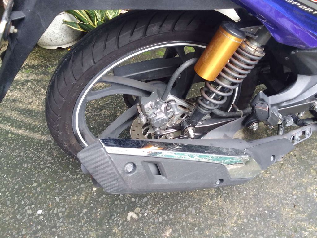 Bán xe SYM galaxy 110cc bstphcm chính chủ. Mua bán Xe máy tại Quận Gò Vấp Tp Hồ Chí Minh được đăng bởi vinh hình 11