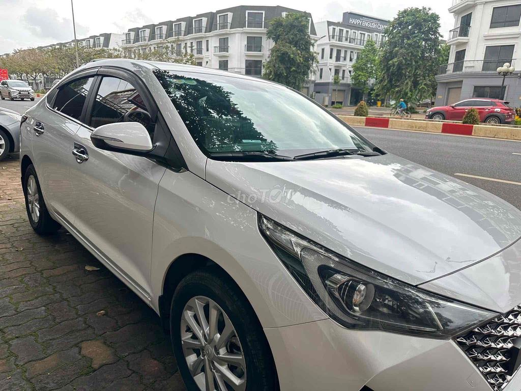 Hyundai Accent 2022 1.4 AT - 68000 km. Mua bán Ô tô tại Thành phố Buôn Ma Thuột Đắk Lắk được đăng bởi minh toàn  hình 1