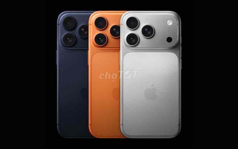 iPhone 17 promax góp 0% k đưa trước qua TD. Mua bán Điện thoại tại Quận Tân Bình Tp Hồ Chí Minh được đăng bởi smart hình 1