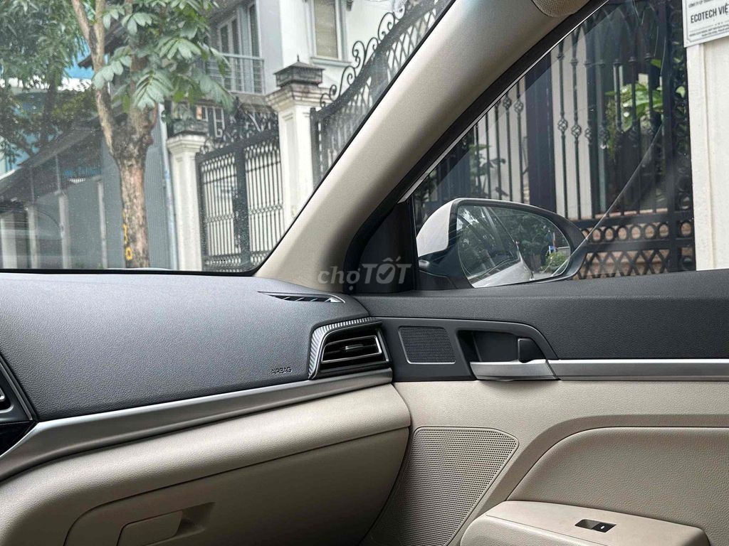 Hyundai Elantra 2020 1.6 AT Sport siêu đẹp. Mua bán Ô tô tại Quận Cầu Giấy Hà Nội được đăng bởi Cao Quý hình 17