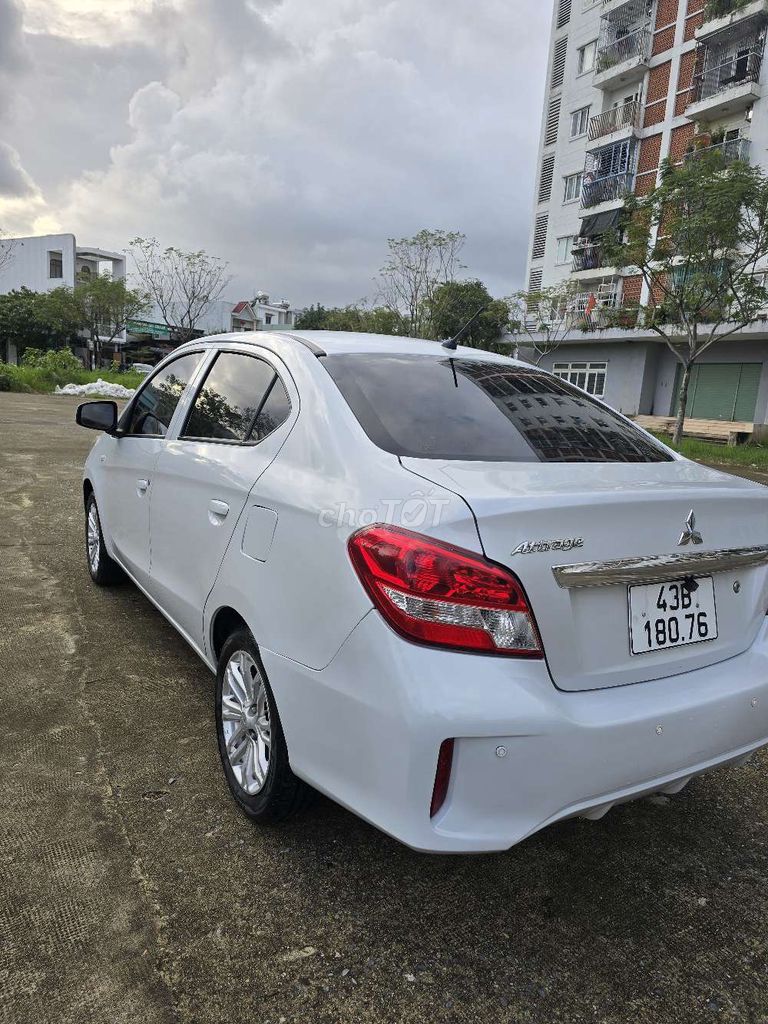 Mitsubishi Attrage 2020 - nguyên zin- ko taxi. Mua bán Ô tô tại Quận Liên Chiểu Đà Nẵng được đăng bởi Đình Bộ hình 5