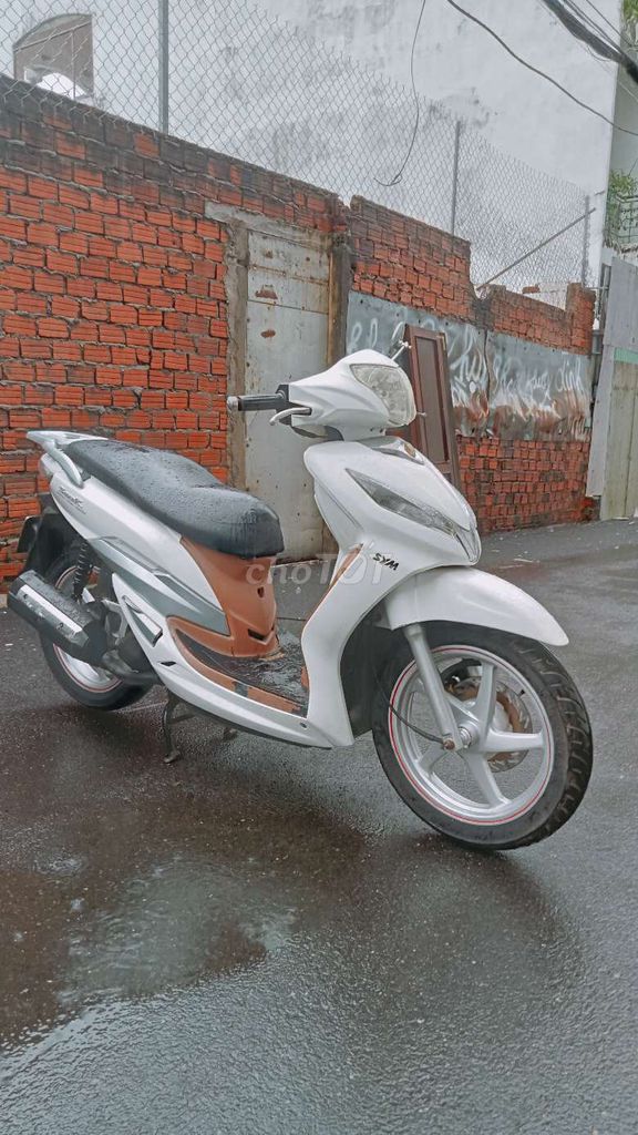 Xe Sym Sark cực Chất. Mua bán Xe máy tại Quận Thanh Khê Đà Nẵng được đăng bởi Trần Khải hình 3