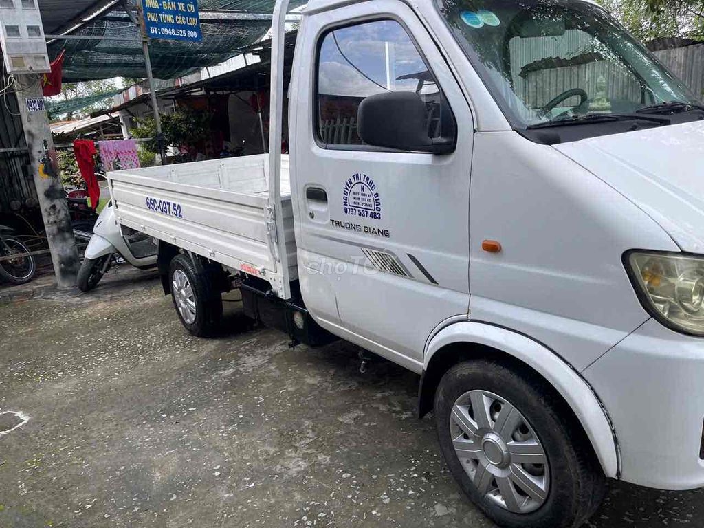 Dongfeng Trường Giang  2018 xe zin máy lạnh. Mua bán Xe tải, xe ben tại Huyện Lai Vung Đồng Tháp được đăng bởi Ngọc Toàn hình 2
