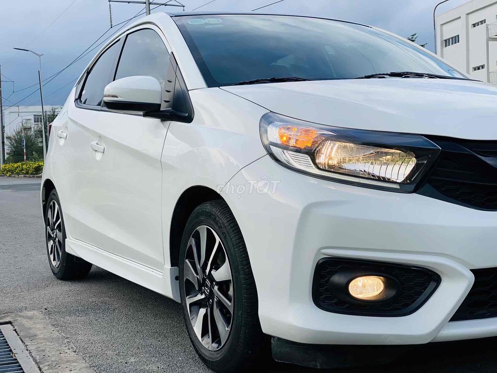 Bán Brio Rs 2020. Mua bán Ô tô tại Quận Gò Vấp Tp Hồ Chí Minh được đăng bởi Phạm Phước Hùng hình 9