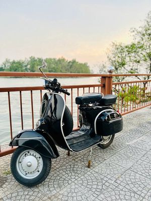 Bán xe Vespa Cổ