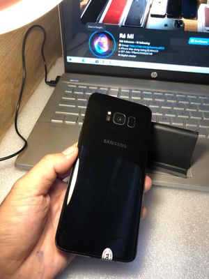 Samsung Galaxy S8 64GB Đen 2 SIM Like New