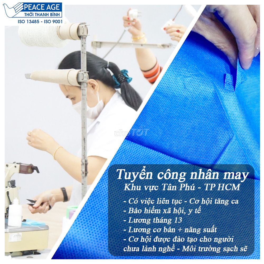 0967720780 - 50 Công Việc Thợ May Đang Chờ Đón Bạn Ở Tân Phú