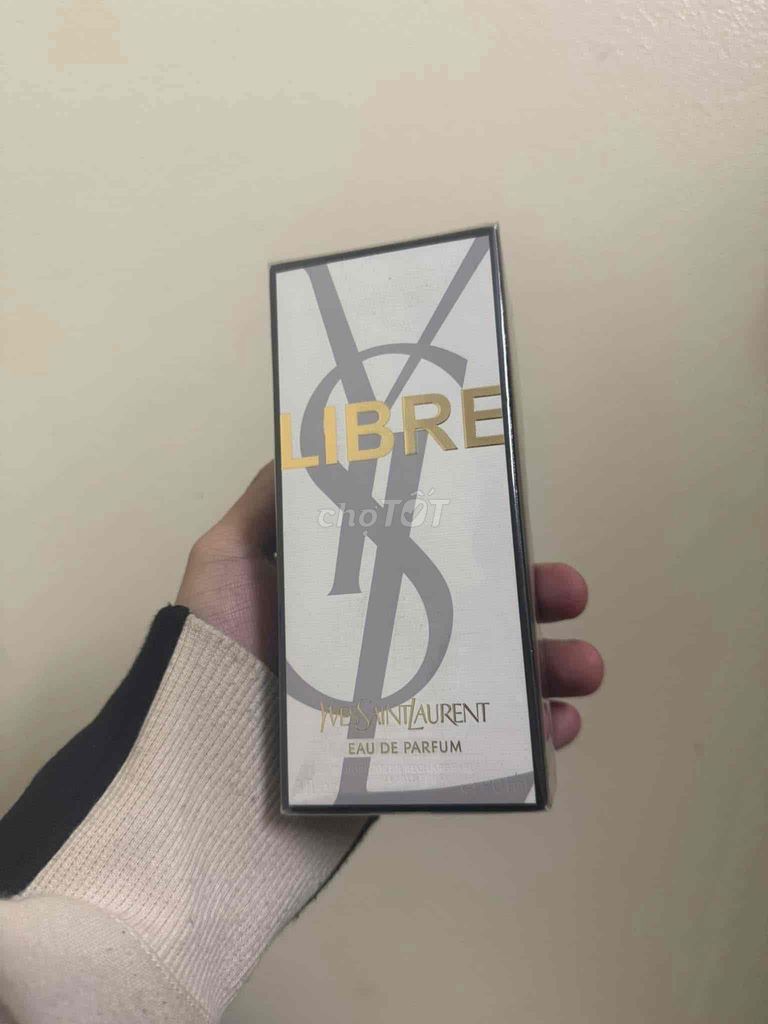 Nước hoa nữ YSL Libre edp - intense 90ml