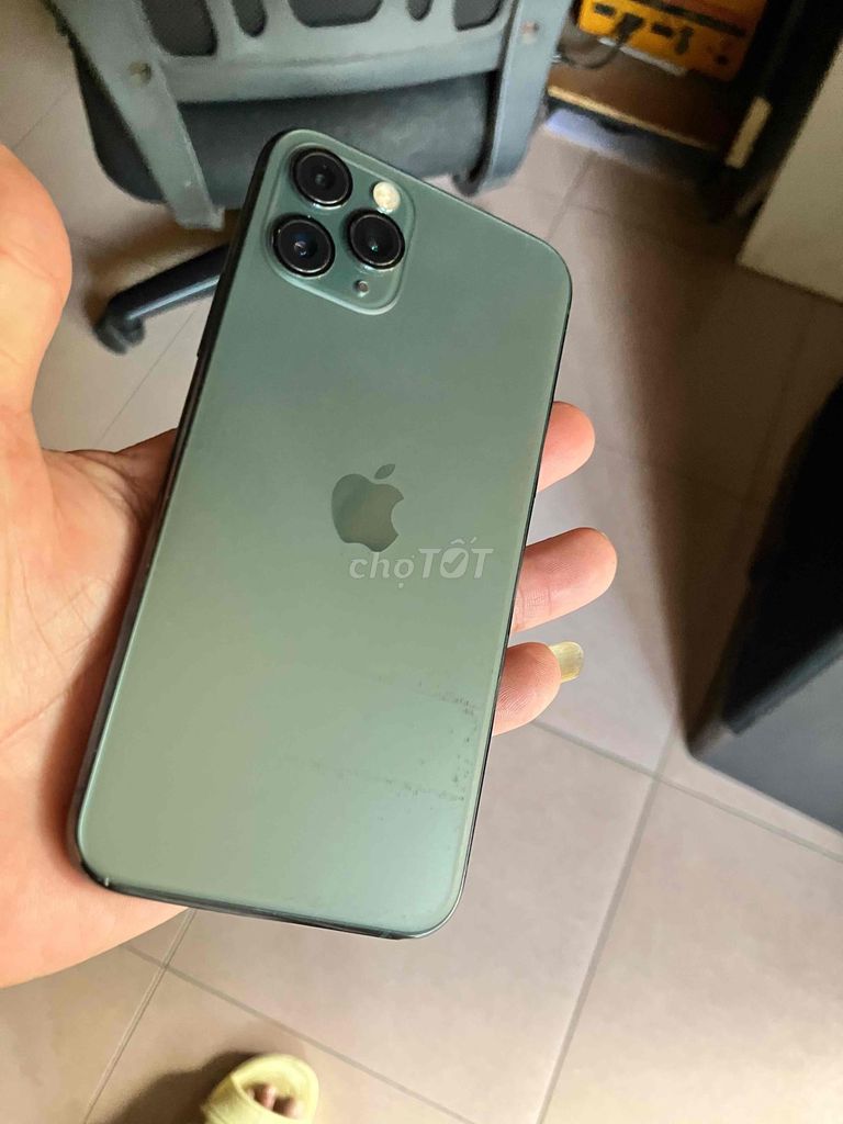 Apple iPhone 11 pro 64G. Mua bán Điện thoại tại Thành phố Biên Hòa Đồng Nai được đăng bởi AUDIO hình 1