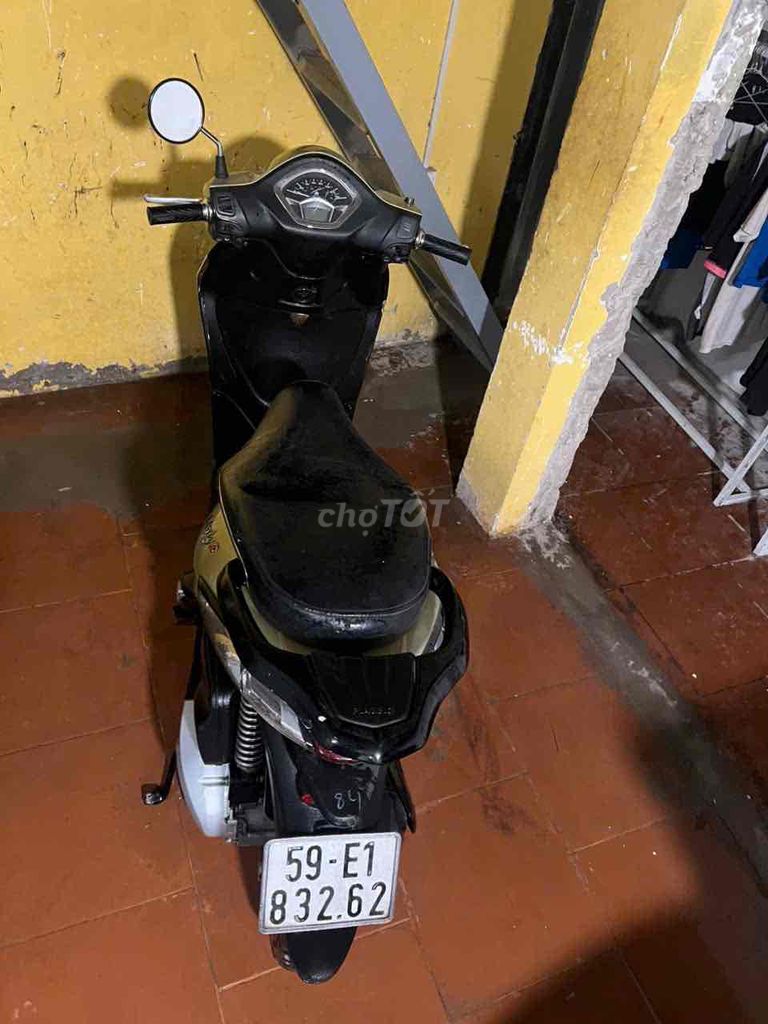 Piaggio Liberty 150cc Vàng đồng. Mua bán Xe máy tại Quận Bình Thạnh Tp Hồ Chí Minh được đăng bởi Vũ Bá Anh hình 5