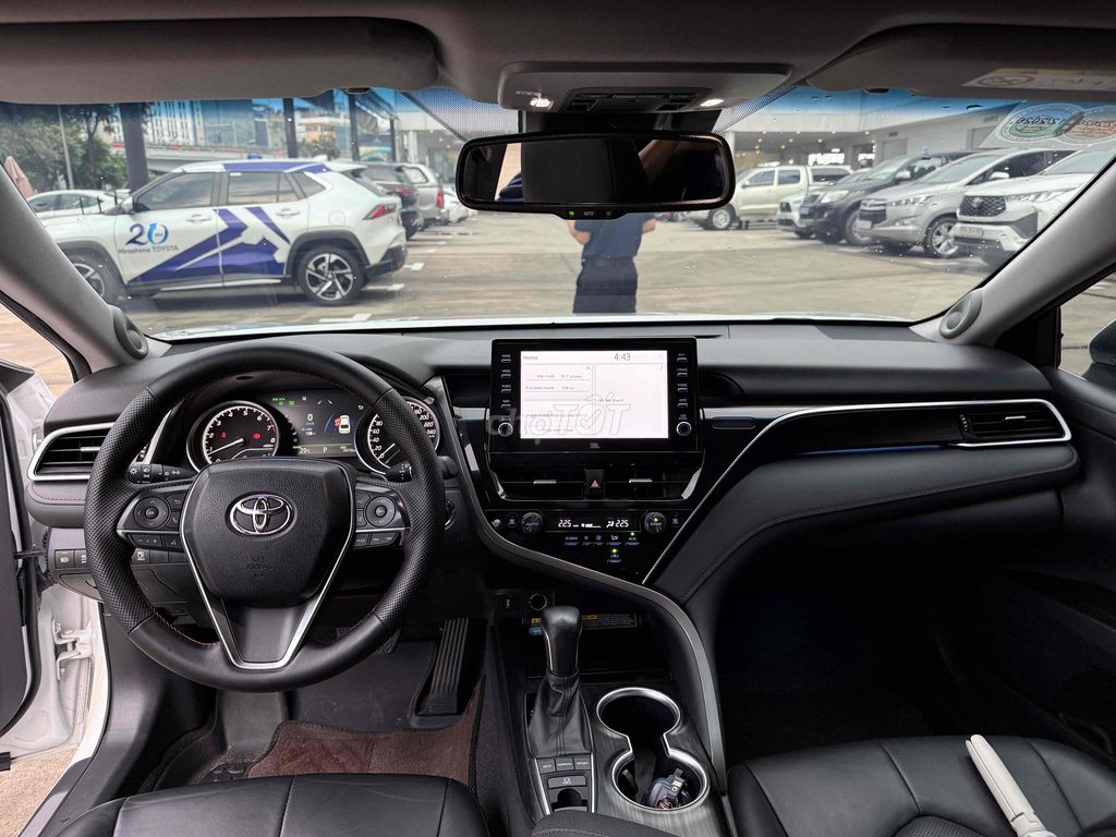 Toyota Camry 2.5Q 2022 - Xăng Cao Cấp - Cực Chất. Mua bán Ô tô tại Quận Bình Thạnh Tp Hồ Chí Minh được đăng bởi Công Sang hình 12