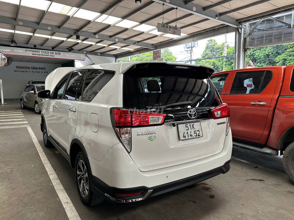 Toyota Innova Venturer 2022, bảo hành chính hãng. Mua bán Ô tô tại Quận Tân Phú Tp Hồ Chí Minh được đăng bởi Thành Nam Toyota  hình 4