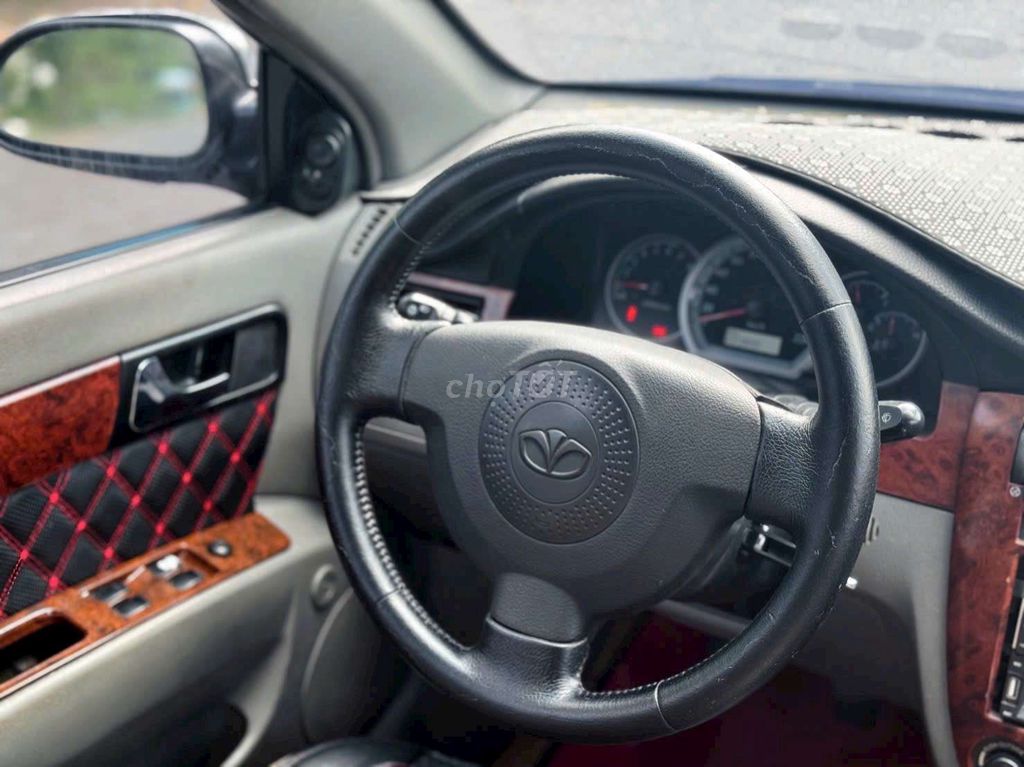 Bán xe 5 chỗ lasenti đời 2004,xe đẹp. Mua bán Ô tô tại Quận Cái Răng Cần Thơ được đăng bởi Hoang anh hình 7