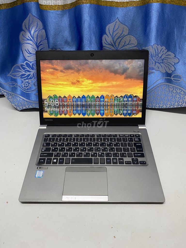 Toshiba R63 i5-8250/8G/SSD 256G 13.3"Full 1Kg. Mua bán Laptop tại Quận Ninh Kiều Cần Thơ được đăng bởi Tinh hình 1
