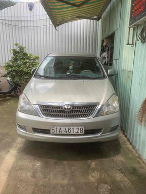 Toyota innova bản G màu bạc đời 2006 bstp. Mua bán Ô tô tại Quận 11 Tp Hồ Chí Minh được đăng bởi nguyenxuanthinh quận tân phú 