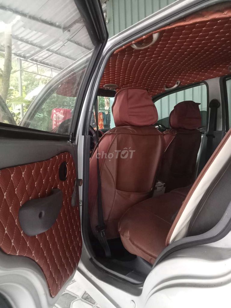 Daewoo Matiz 2000 0.8 MT - 111111 km. Mua bán Ô tô tại Huyện Củ Chi Tp Hồ Chí Minh được đăng bởi bui nam hình 4