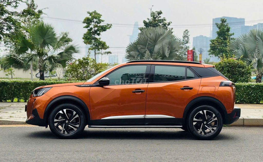 Peugeot 2008 GTLine 2022 21000 km. Mua bán Ô tô tại Quận 7 Tp Hồ Chí Minh được đăng bởi ĐỨC XE LƯỚT hình 3