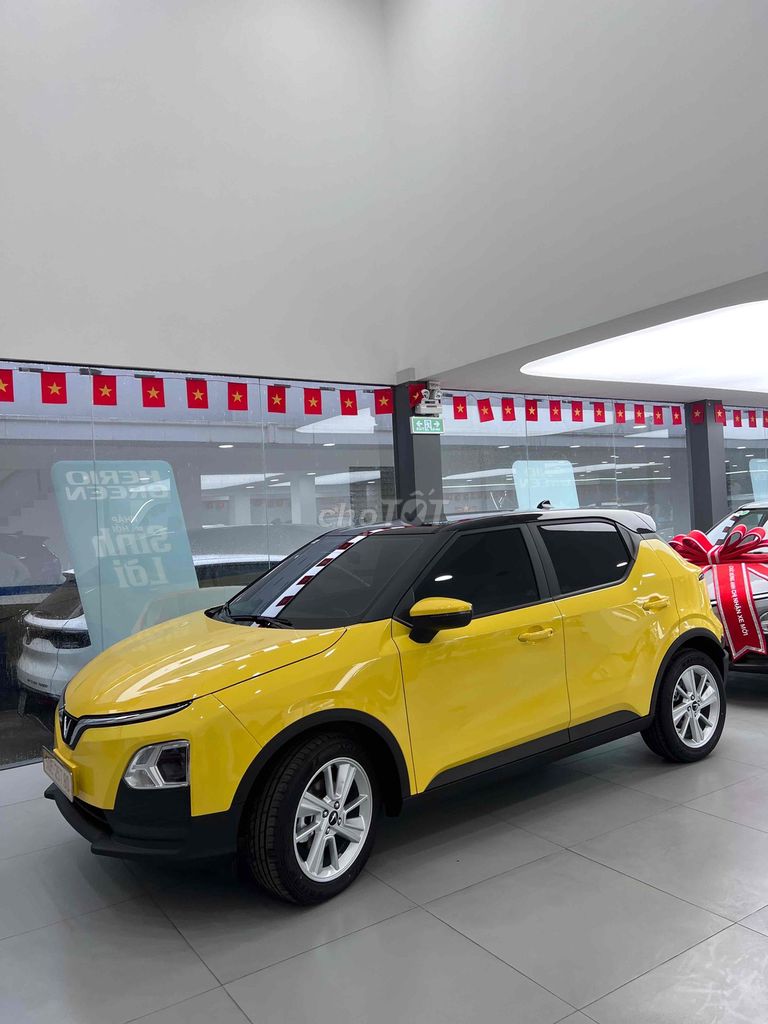 VinFast VF5 Plus 2025. Mua bán Ô tô tại Thành phố Thủ Đức Tp Hồ Chí Minh được đăng bởi Thu Huyền Vinfast hình 5